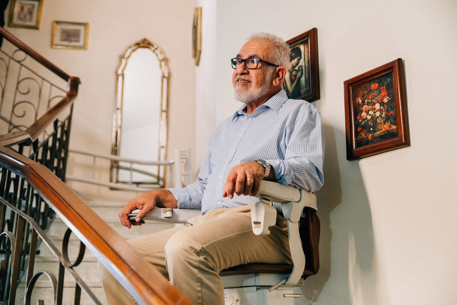 AwardWinning Stannah Stairlifts Lift Services